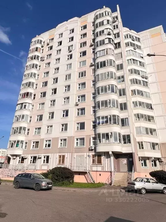 2-к кв. Москва Изюмская ул., 57 (67.0 м) - Фото 2