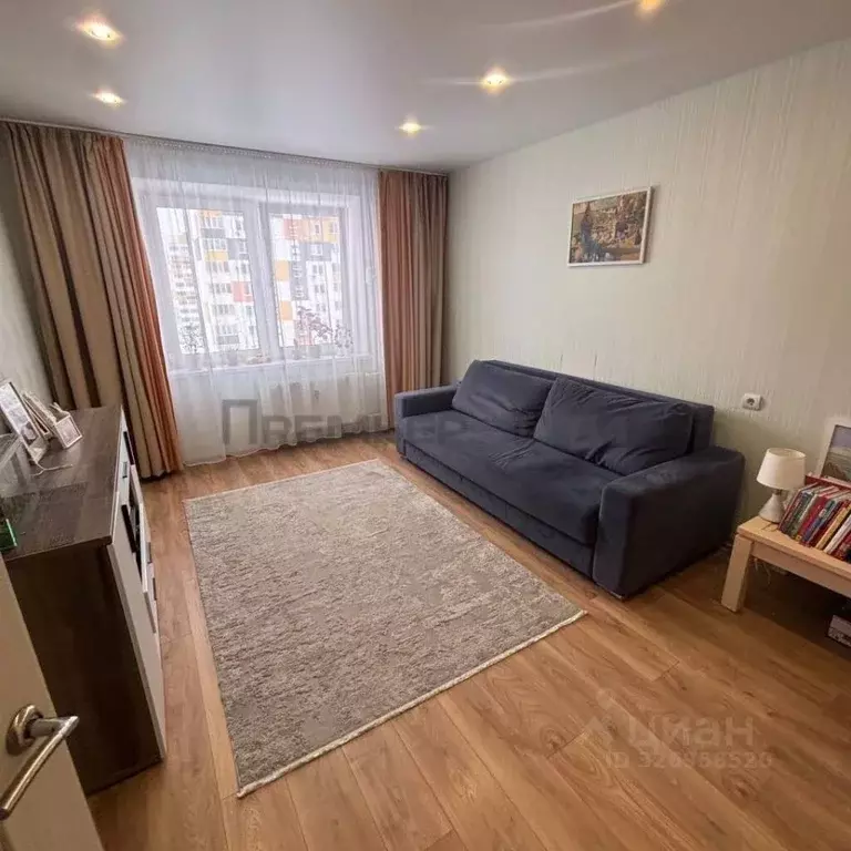 1-к кв. Калужская область, Калуга ул. Минская, 36 (39.2 м) - Фото 2