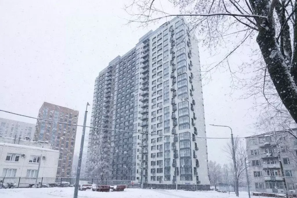 Гараж в Москва Давыдковская ул., 12 (15 м) - Фото 1