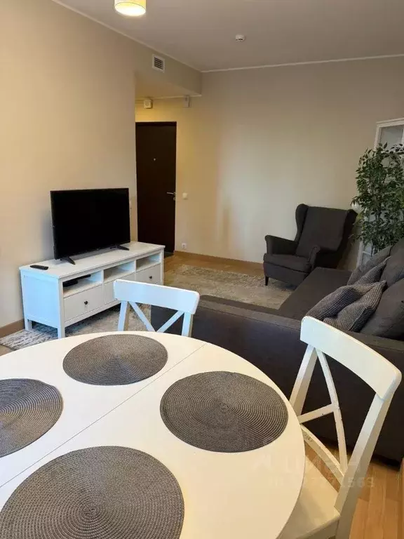 2-к кв. Санкт-Петербург Аптекарский просп., 18 (50.0 м) - Фото 1