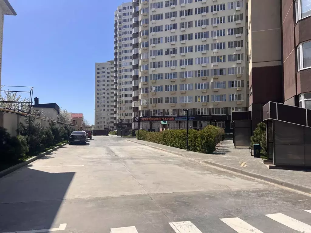 Студия Краснодарский край, Анапа Рождественская ул., 55к2 (34.0 м) - Фото 1