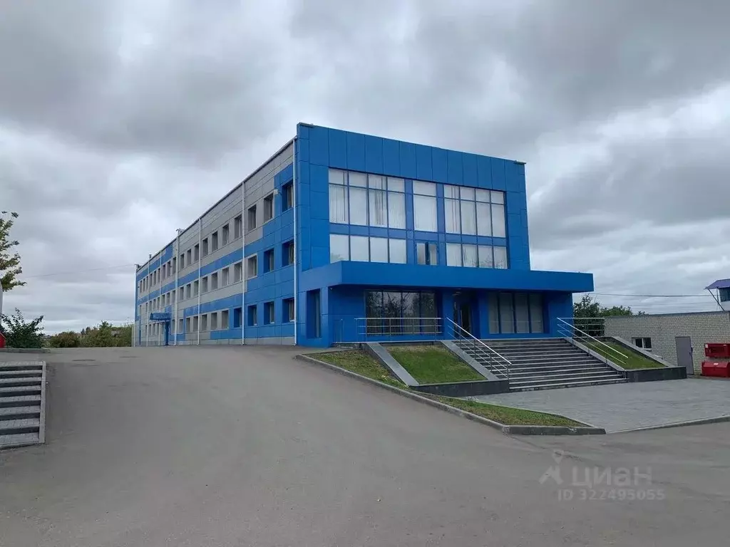 Офис в Саратовская область, Саратов проезд 2-й Соколовогорский, 2 (44 ... - Фото 1