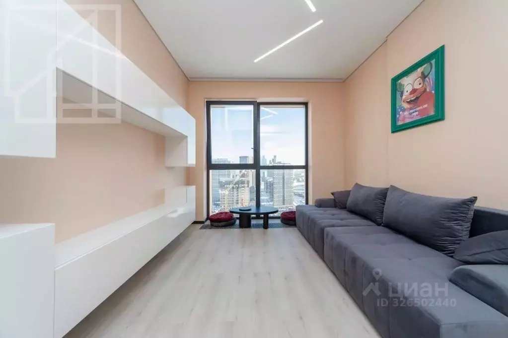 1-к кв. Москва Шелепихинская наб., 40к1 (46.0 м) - Фото 1