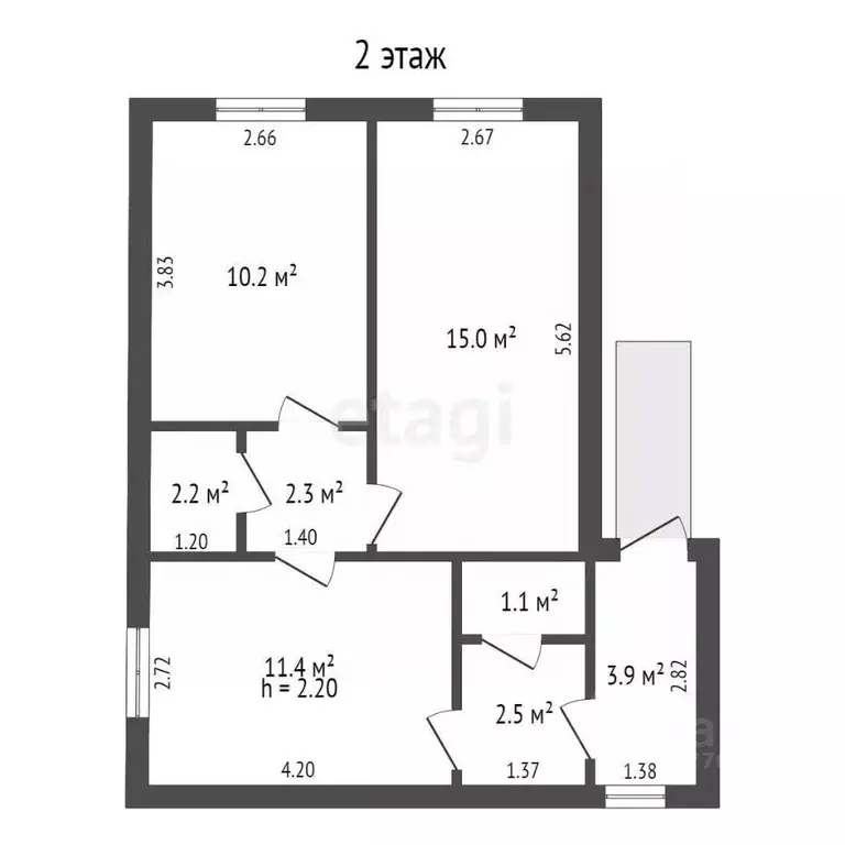 Склад в Ямало-Ненецкий АО, Новый Уренгой Магистральная ул., 16 (11713 ... - Фото 2