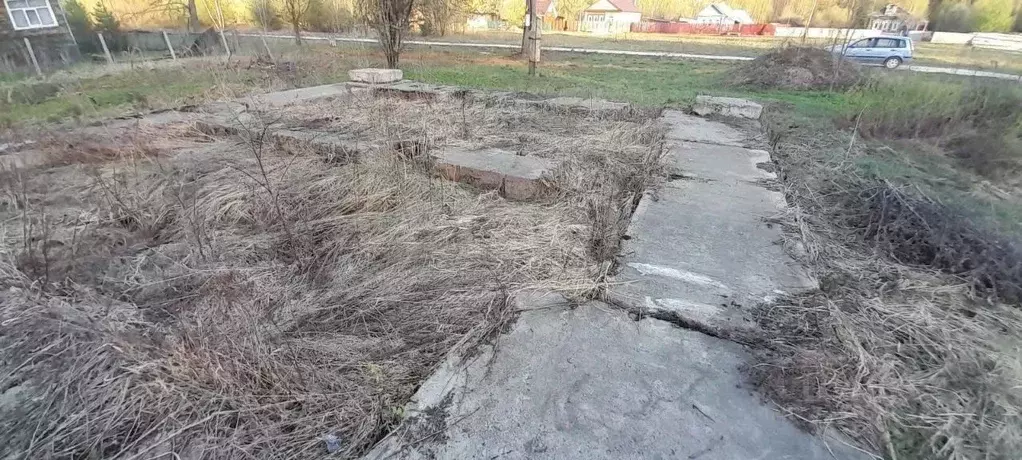 Участок в Владимирская область, Ковровский район, Ивановское с/пос, с. ... - Фото 1