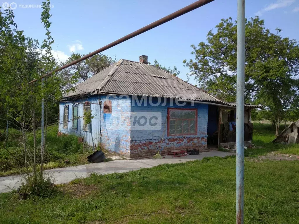 Дом в станица Советская, улица Карла Маркса (42.2 м) - Фото 2