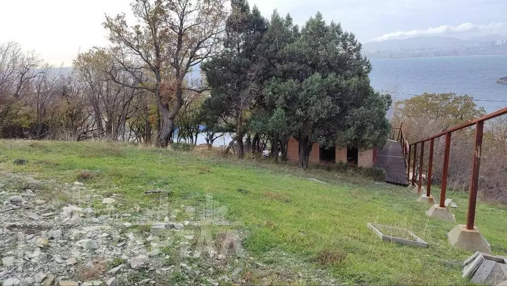 Участок в Новороссийск, улица Шесхарис (7 м) - Фото 1