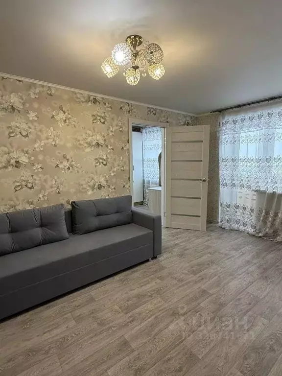 2-к кв. Башкортостан, Уфа ул. Конституции, 2 (40.6 м) - Фото 1