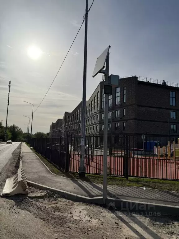 Студия Московская область, Мытищи городской округ, пос. Вешки ул. ... - Фото 1
