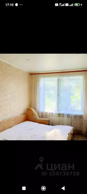 1-к кв. Воронежская область, Воронеж ул. Майская, 5 (32.0 м) - Фото 1