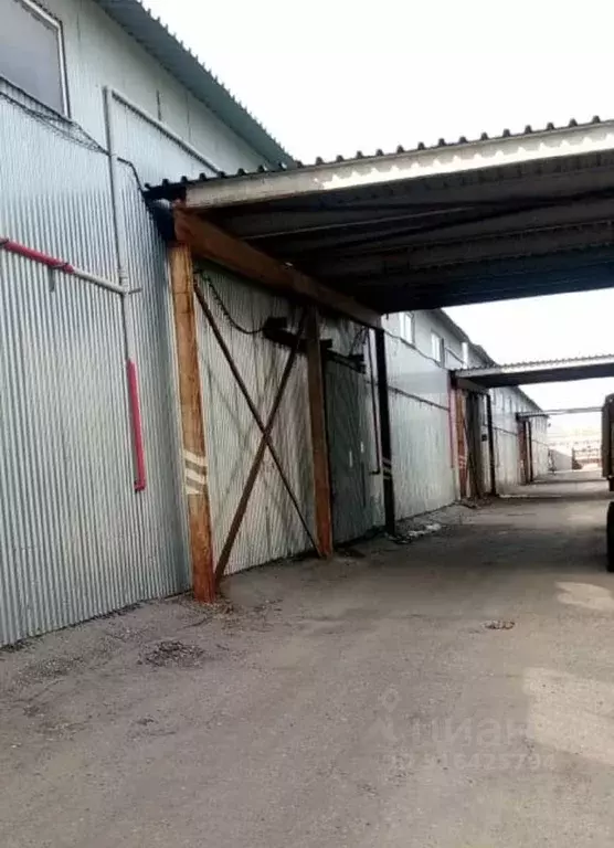 Склад в Нижегородская область, Нижний Новгород Кудьминская ... - Фото 0