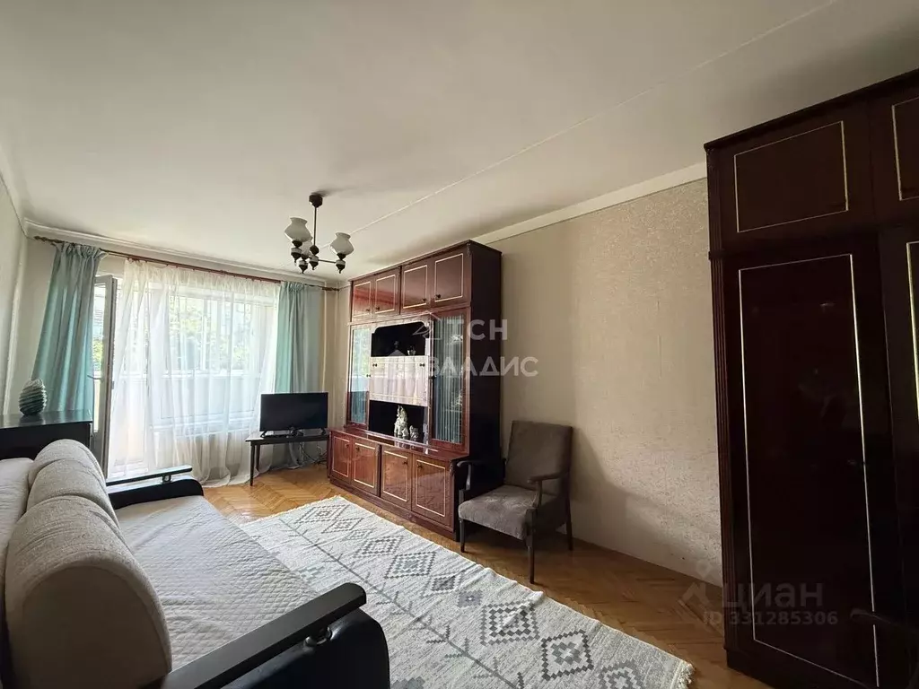 2-к кв. Московская область, Мытищи ул. 1-я Крестьянская, 2к3 (44.1 м) - Фото 1