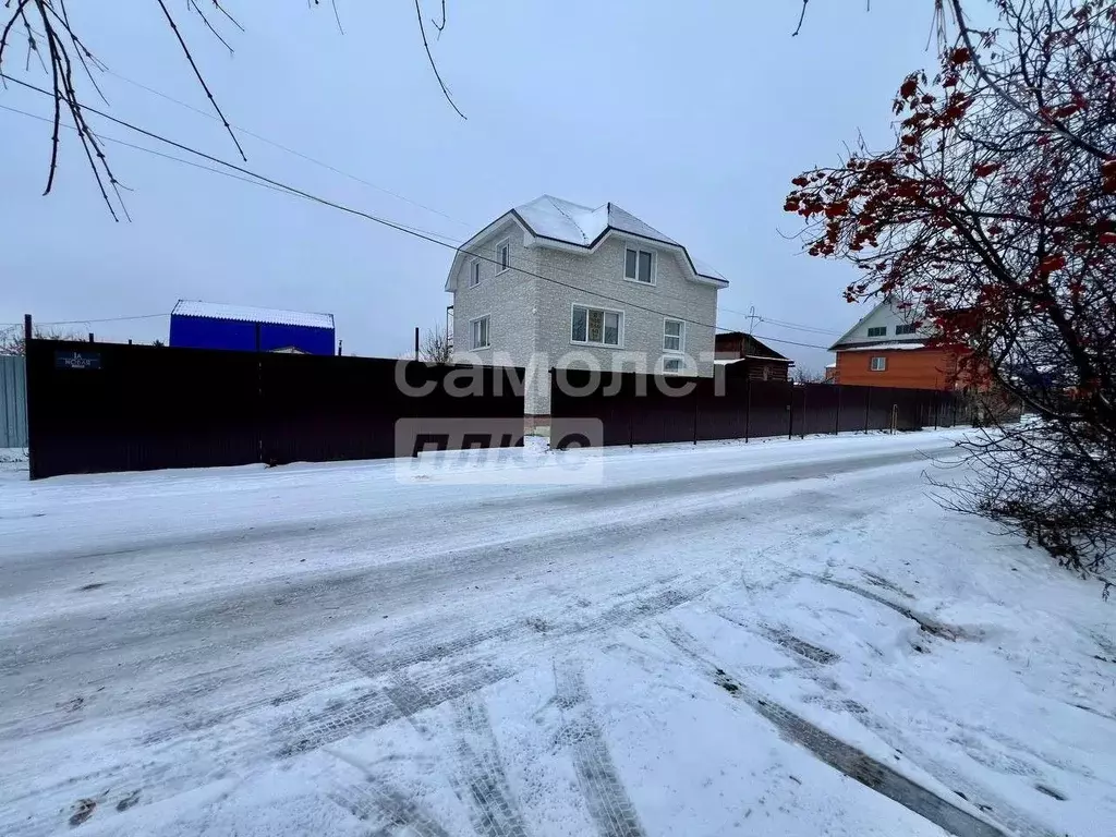 Дом в Тюменская область, Тюменский муниципальный округ, д. Патрушева ... - Фото 1