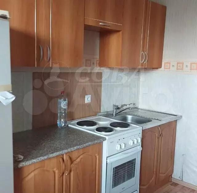 1-к. квартира, 30,3 м, 2/5 эт. - Фото 1