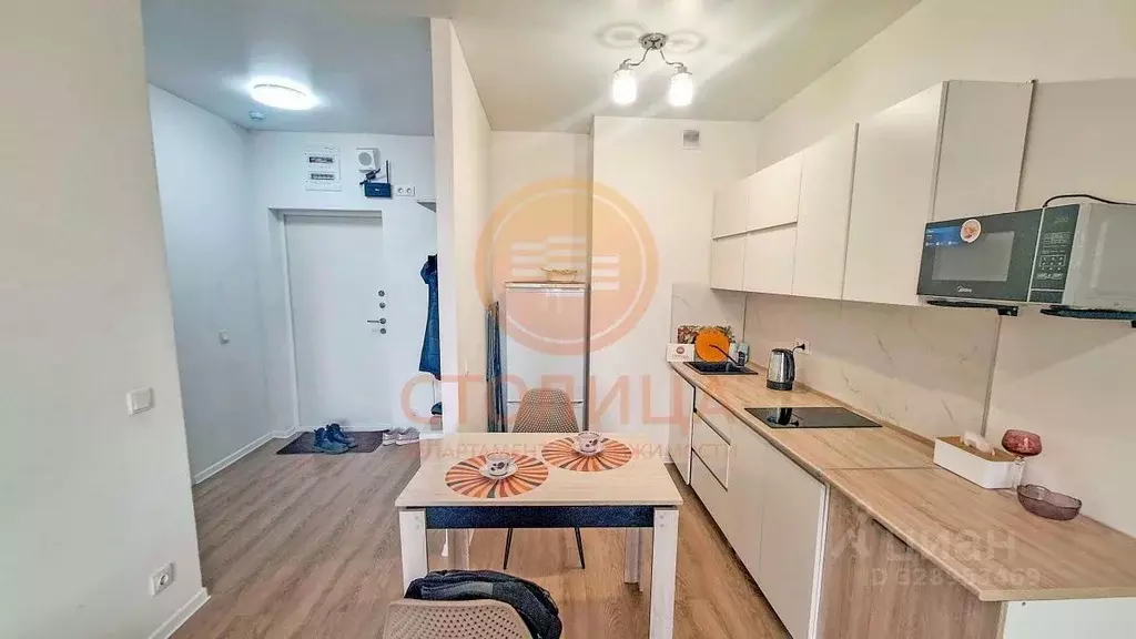2-к кв. Москва ул. Аэростатная, 6к1 (35.05 м) - Фото 2