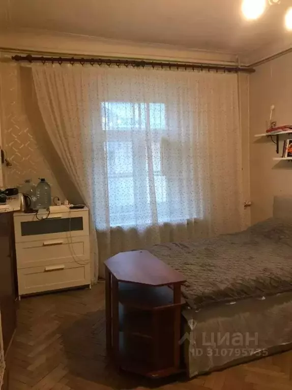 Комната Санкт-Петербург Почтамтский пер., 2 (18.0 м) - Фото 0