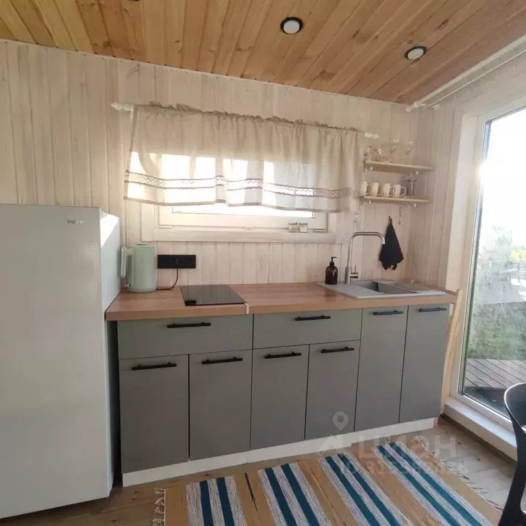 Дом в Алтайский край, Белокуриха ул. Обская, 11 (30 м) - Фото 1