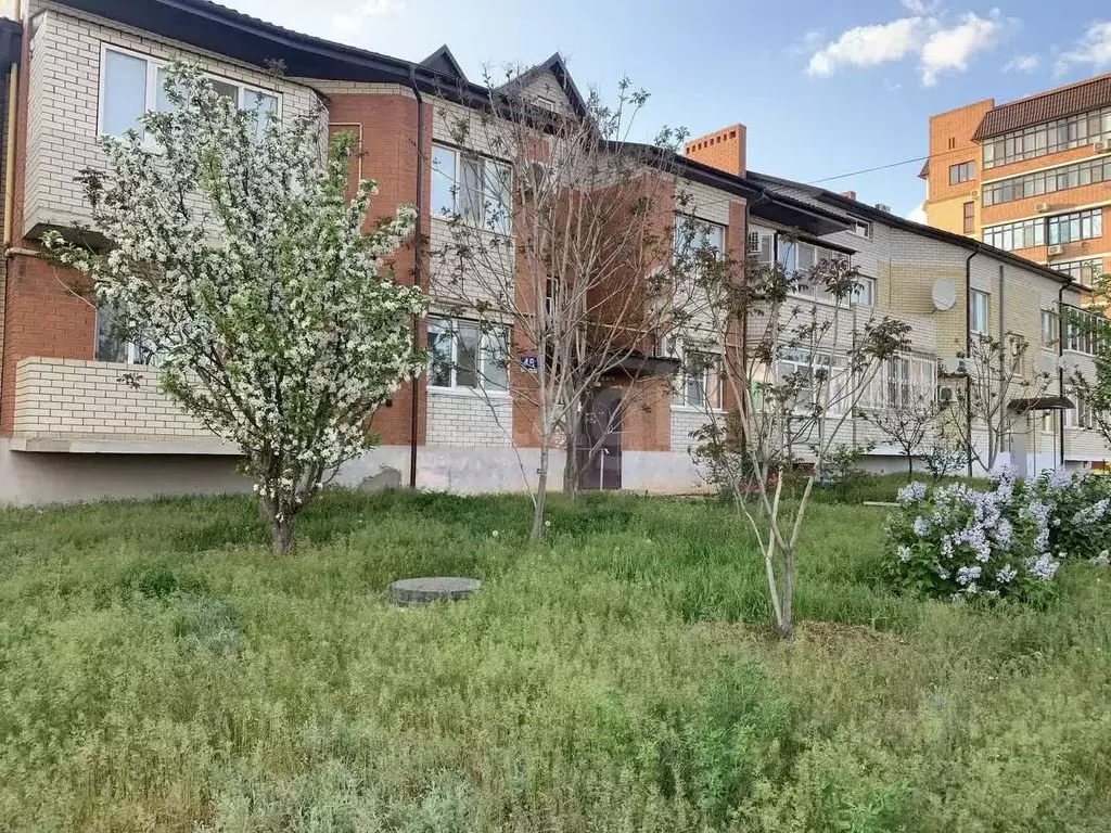 1-к кв. Калмыкия, Элиста 9-й мкр, 48 (43.7 м) - Фото 0