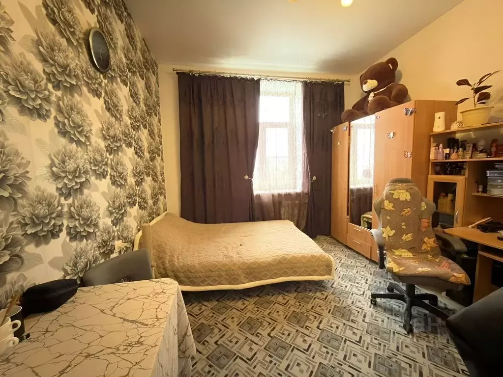 Комната Санкт-Петербург просп. Стачек, 32 - Фото 1