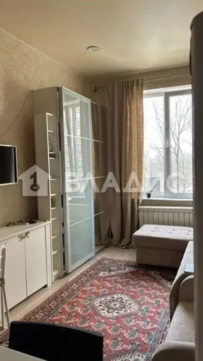 Студия Москва пос. Газопровод, ул. 5-я Лесные Поляны, 29 (22.0 м) - Фото 1