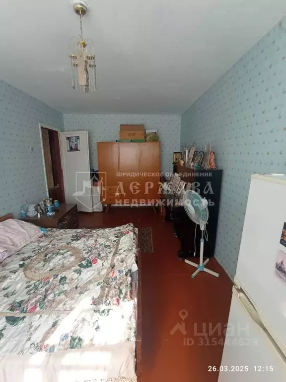 3-к кв. Кемеровская область, Топки Красная Горка мкр, 19 (61.7 м) - Фото 0