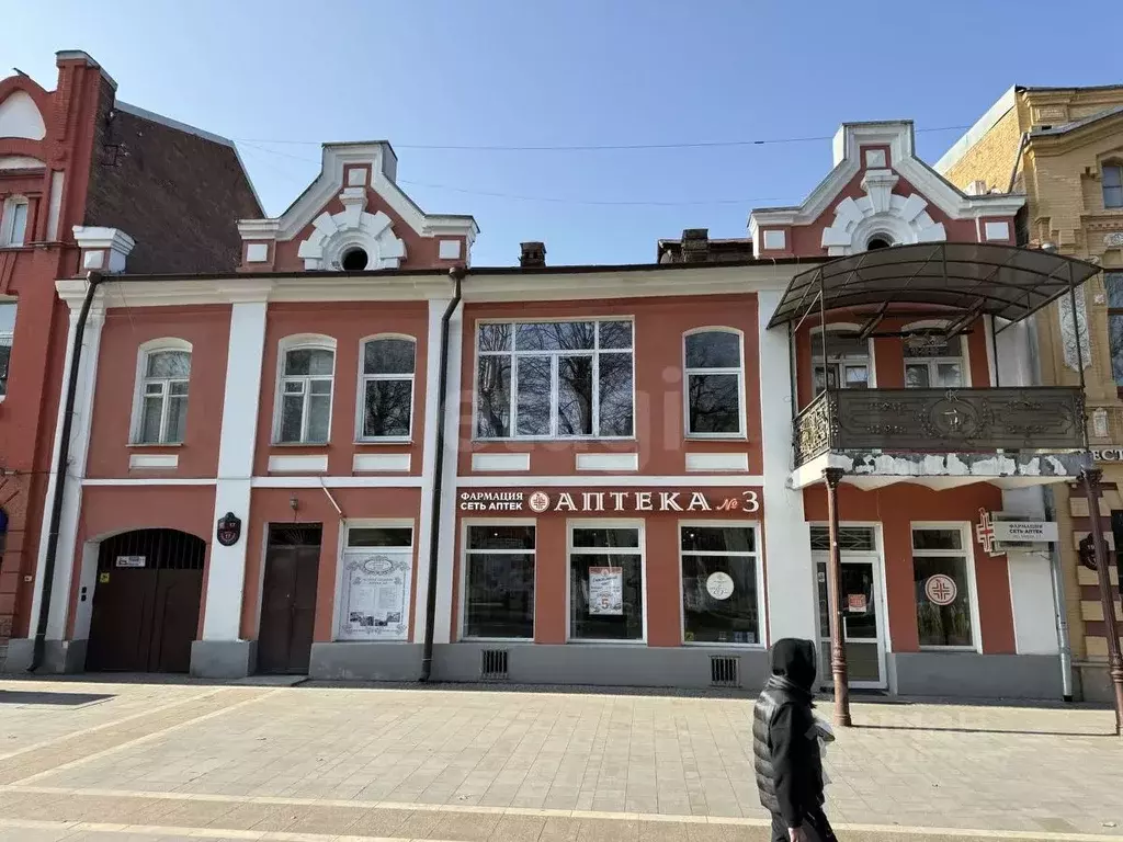 Помещение свободного назначения в Северная Осетия, Владикавказ просп. ... - Фото 1