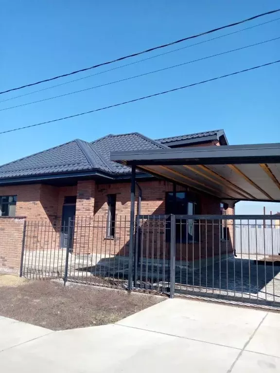 Дом в Адыгея, Тахтамукайский район, Козет аул  (105 м) - Фото 1