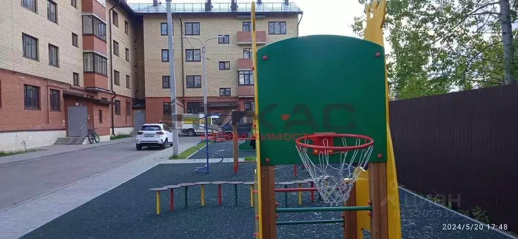 2-к кв. Ярославская область, Ярославль ул. Соловьева, 11 (57.5 м) - Фото 2