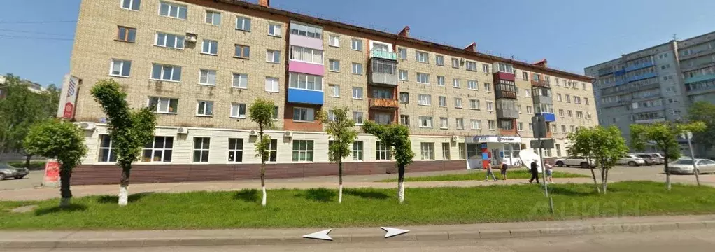 3-к кв. Кемеровская область, Междуреченск просп. Строителей, 67 (59.1 ... - Фото 1