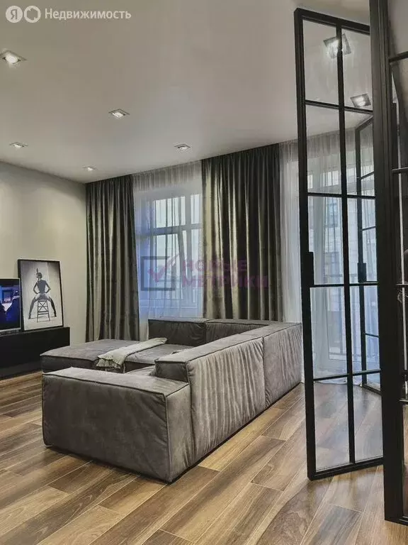 1-комнатная квартира: Санкт-Петербург, улица Савушкина, 104 (39.1 м) - Фото 2