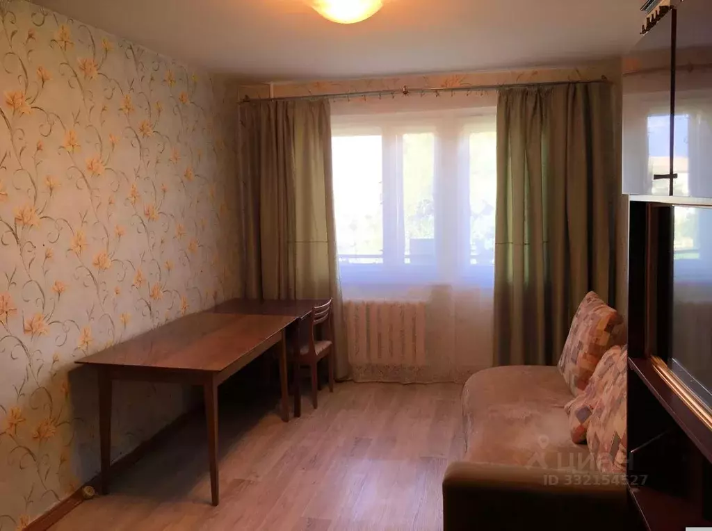 1-к кв. Иркутская область, Иркутск ул. Лермонтова, 269А (35.0 м) - Фото 2