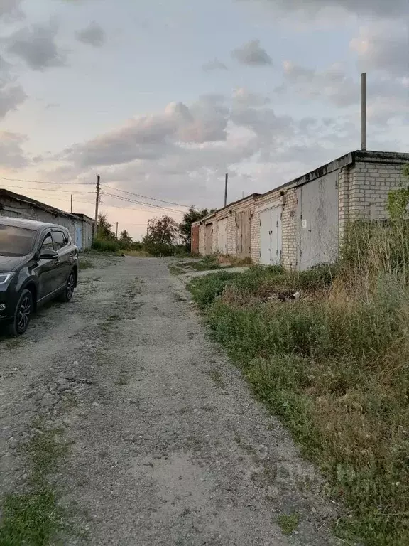Гараж в Волгоградская область, Волгоград Тюльпан гаражно-строительный ... - Фото 1