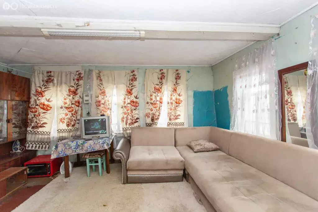 Дом в Тобольск, 1-я Советская улица (30.6 м) - Фото 2