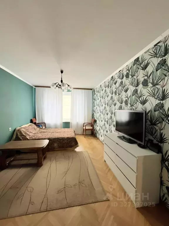 1-к кв. Москва ул. Чечулина, 4 (34.0 м) - Фото 1