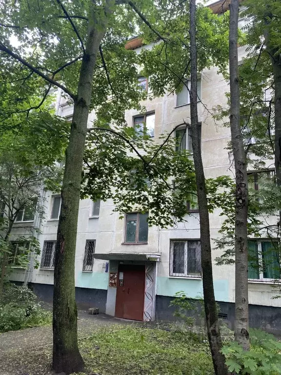 4-к кв. Санкт-Петербург ул. Зины Портновой, 50 (50.0 м) - Фото 1