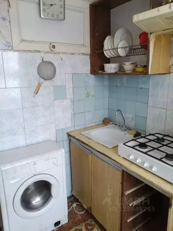 1-к кв. Хабаровский край, Хабаровск ул. Суворова, 50 (33.0 м) - Фото 1