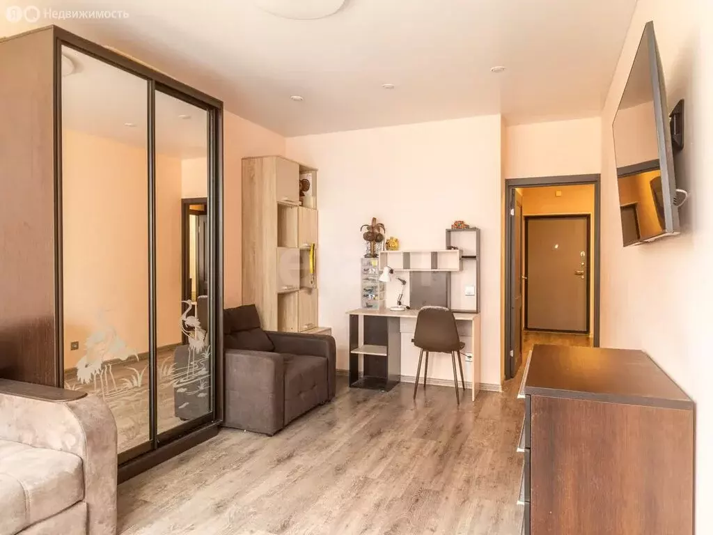 1-комнатная квартира: Санкт-Петербург, Комендантский проспект, 60к1 ... - Фото 2