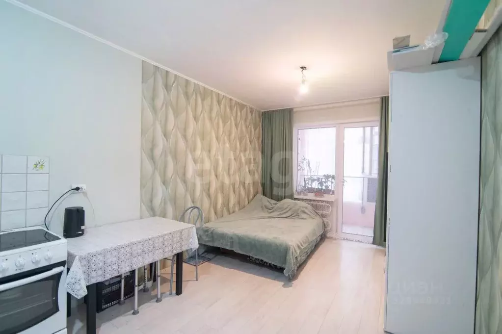 1-к кв. Алтайский край, Барнаул ул. Имени В.Т. Христенко, 7 (47.3 м) - Фото 1