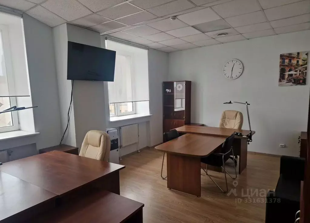 Офис в Санкт-Петербург ул. Ефимова, 4а (25 м) - Фото 2