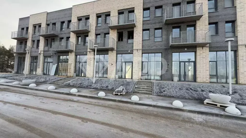 Помещение свободного назначения в Татарстан, Елабуга Окружное ш., 58А ... - Фото 1