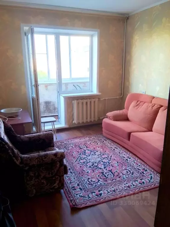 2-к кв. Липецкая область, Липецк ул. А.Г. Стаханова, 35 (49.0 м) - Фото 1
