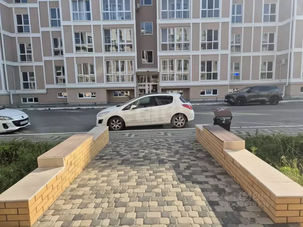 1-к кв. Краснодарский край, Ейск Армавирская ул. (41.0 м) - Фото 2