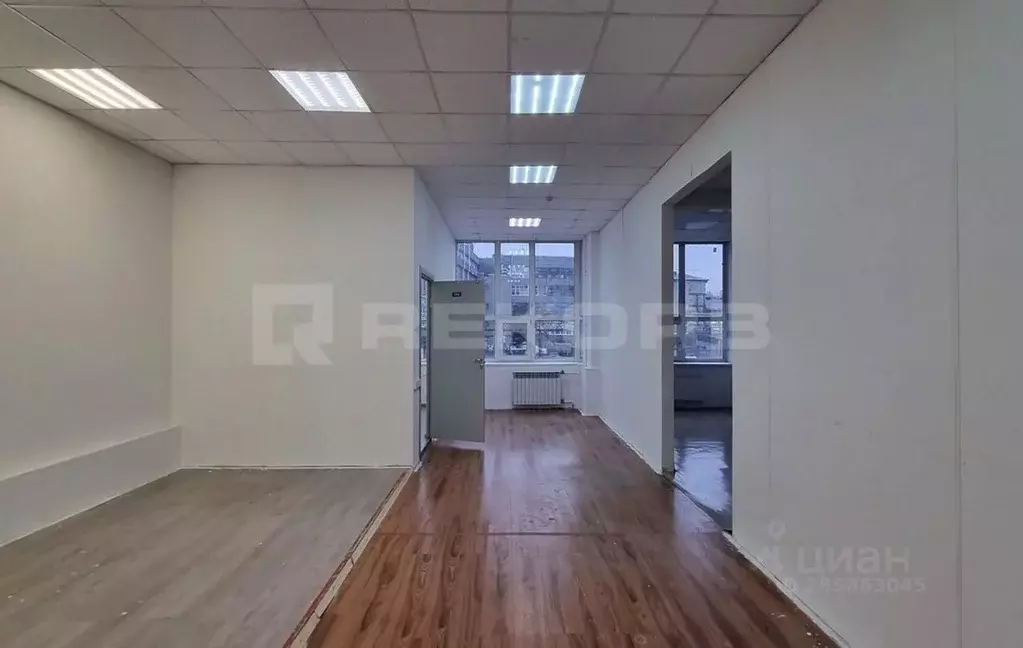 Офис в Санкт-Петербург Бестужевская ул., 10 (270 м) - Фото 1