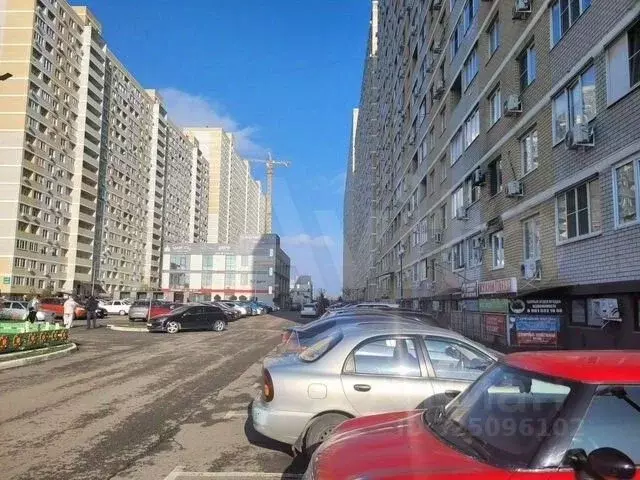 Офис в Краснодарский край, Краснодар Славянский мкр, ул. Заполярная, ... - Фото 1