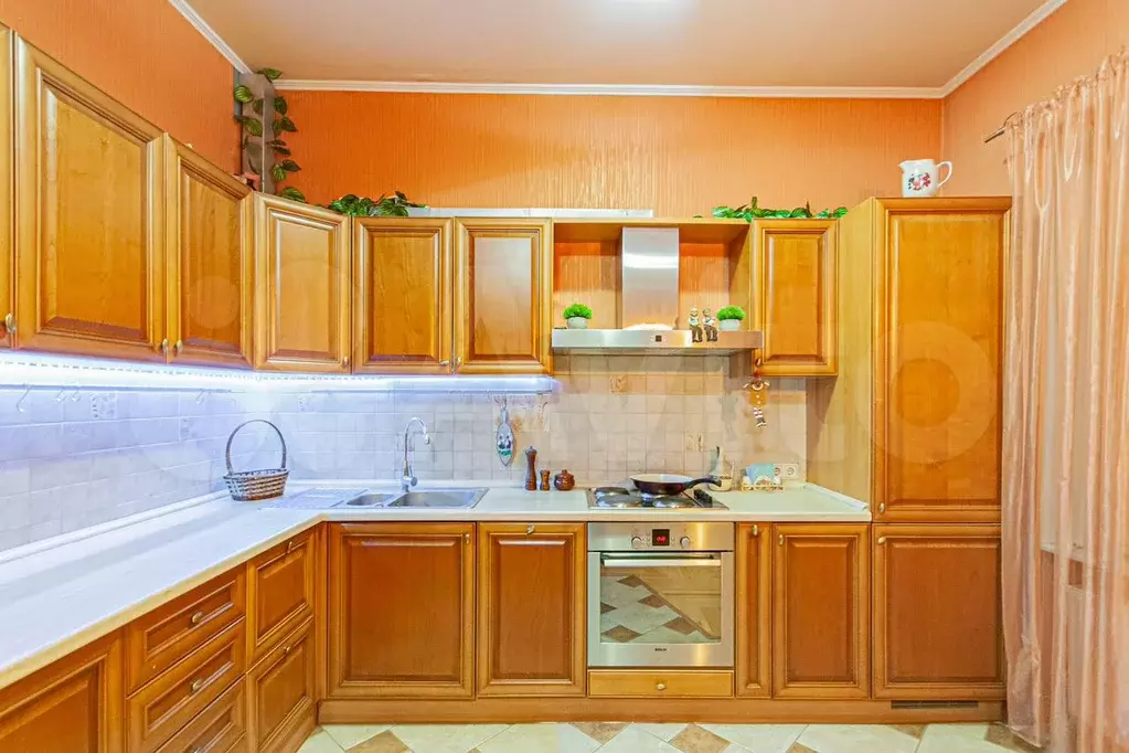 2-к. квартира, 66 м, 3/4 эт. - Фото 1