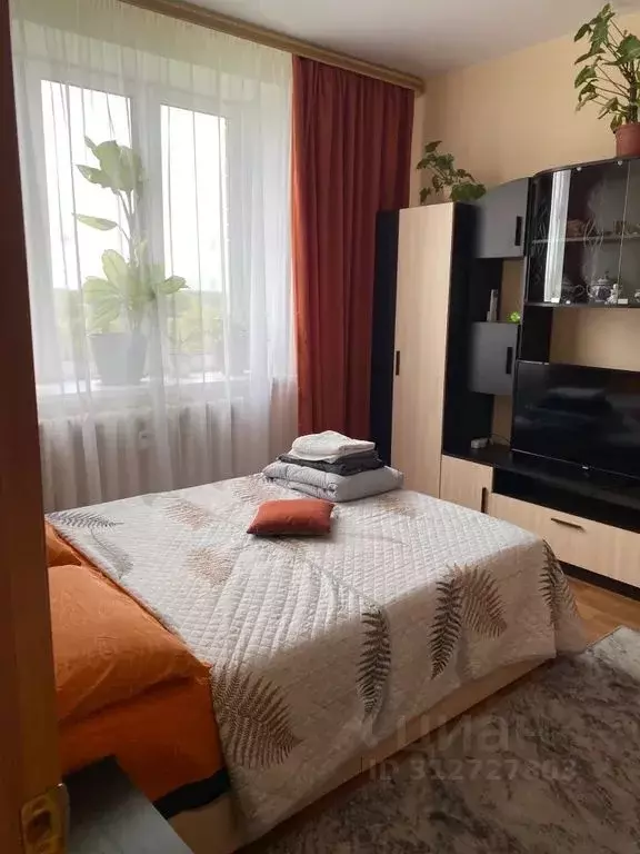 1-к кв. Тульская область, Богородицк Защитная ул., 8В (37.0 м) - Фото 2