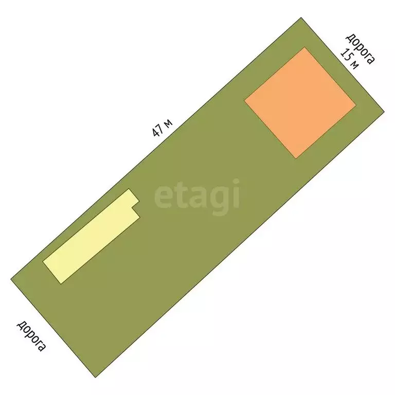 Дом в Бахчисарайский район, садоводческий потребительский кооператив ... - Фото 1