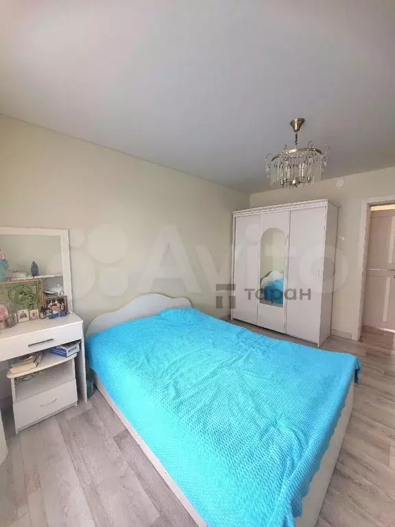 2-к. квартира, 54,1 м, 6/6 эт. - Фото 0