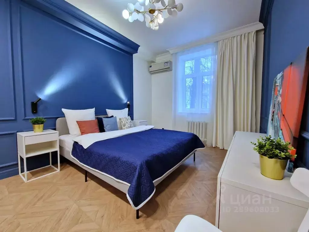 2-к кв. Ярославская область, Ярославль ул. Некрасова, 6 (66.0 м) - Фото 1