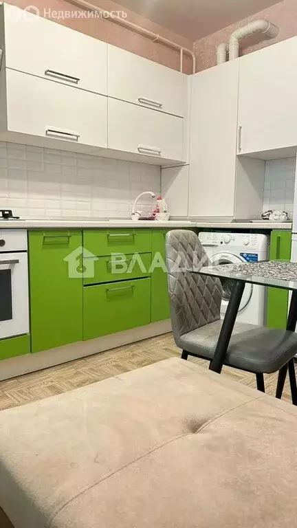 1-комнатная квартира: Анапа, Парковая улица, 60к2 (38.5 м) - Фото 0
